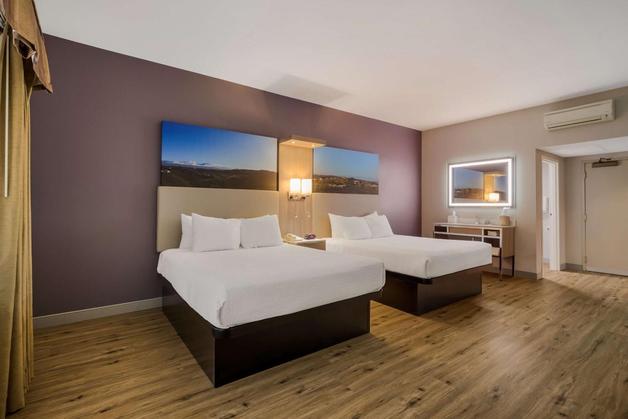 Best Western Diamond Bar Hotel & Suites מראה חיצוני תמונה