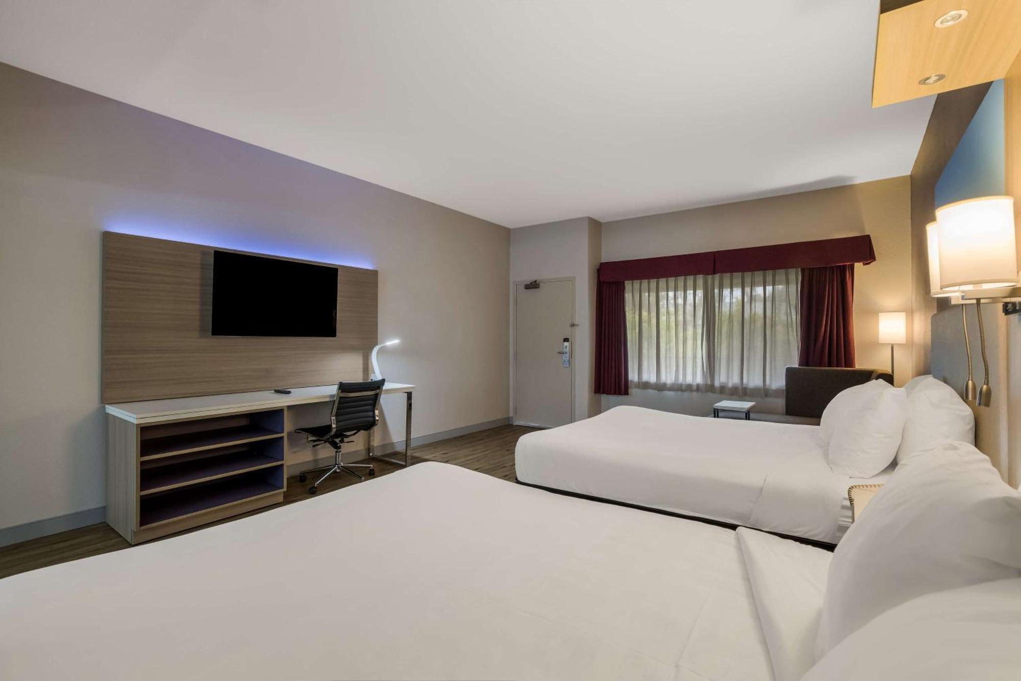Best Western Diamond Bar Hotel & Suites מראה חיצוני תמונה