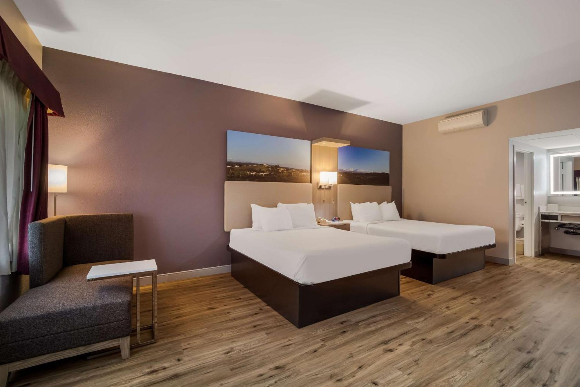Best Western Diamond Bar Hotel & Suites מראה חיצוני תמונה