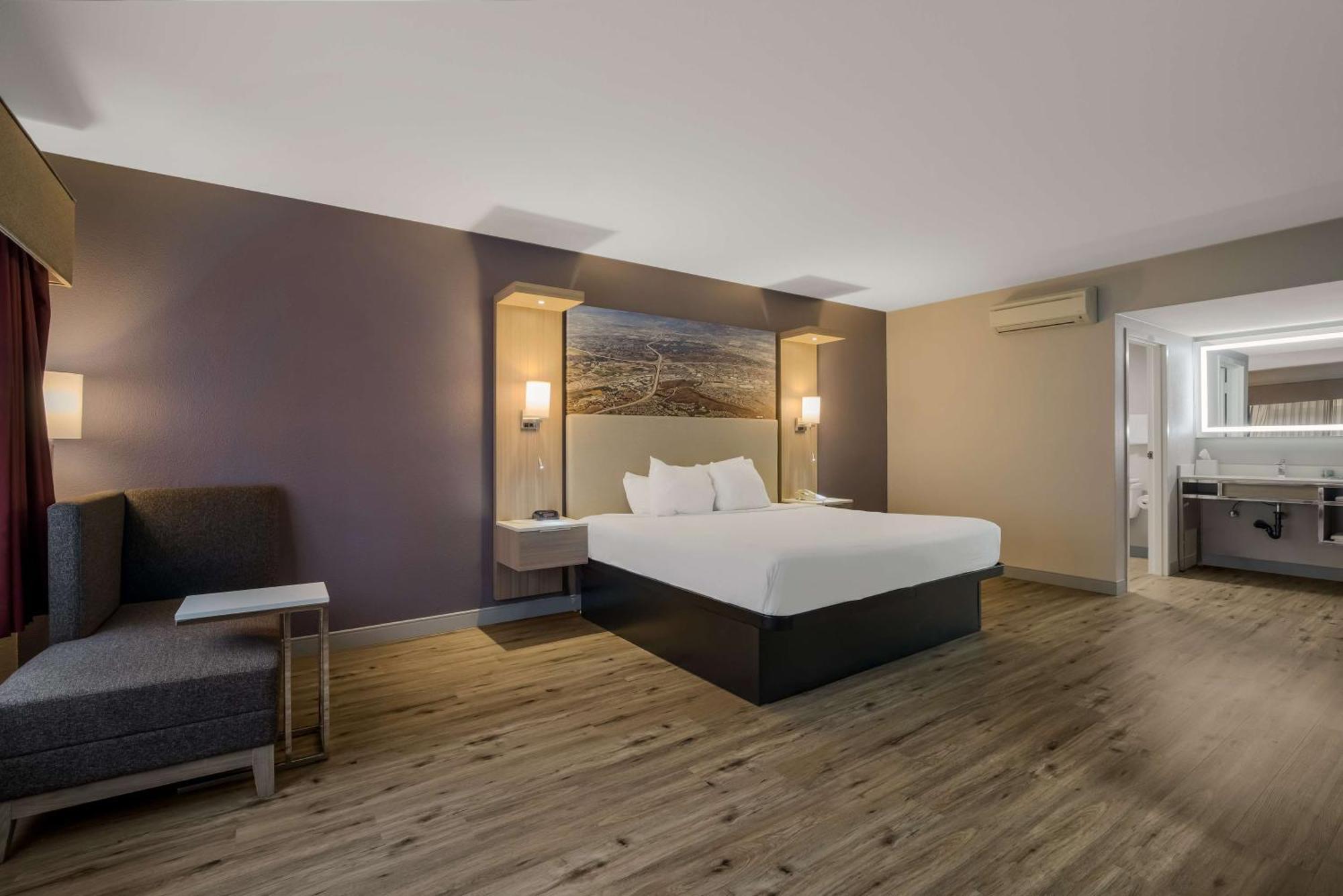 Best Western Diamond Bar Hotel & Suites מראה חיצוני תמונה