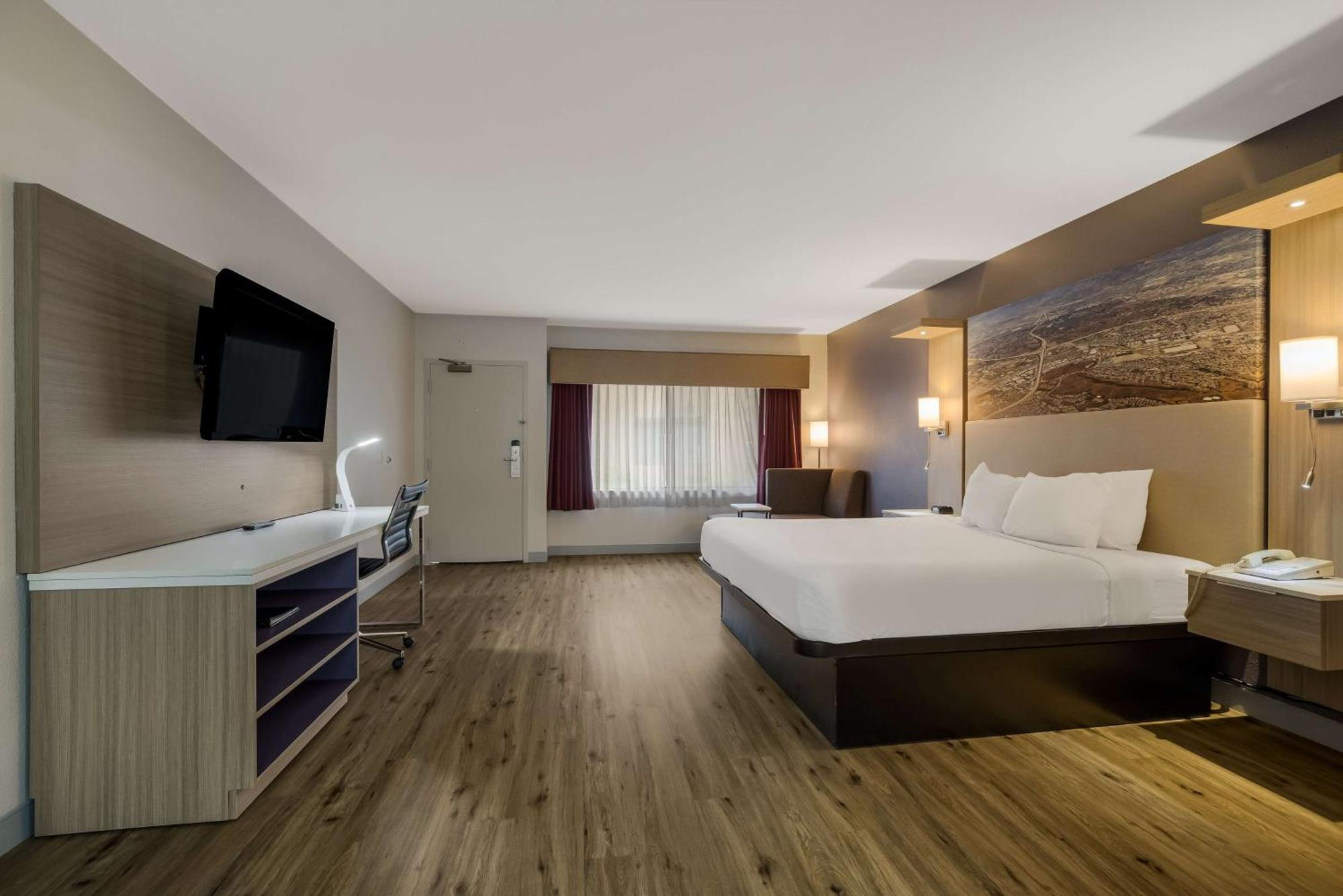 Best Western Diamond Bar Hotel & Suites מראה חיצוני תמונה