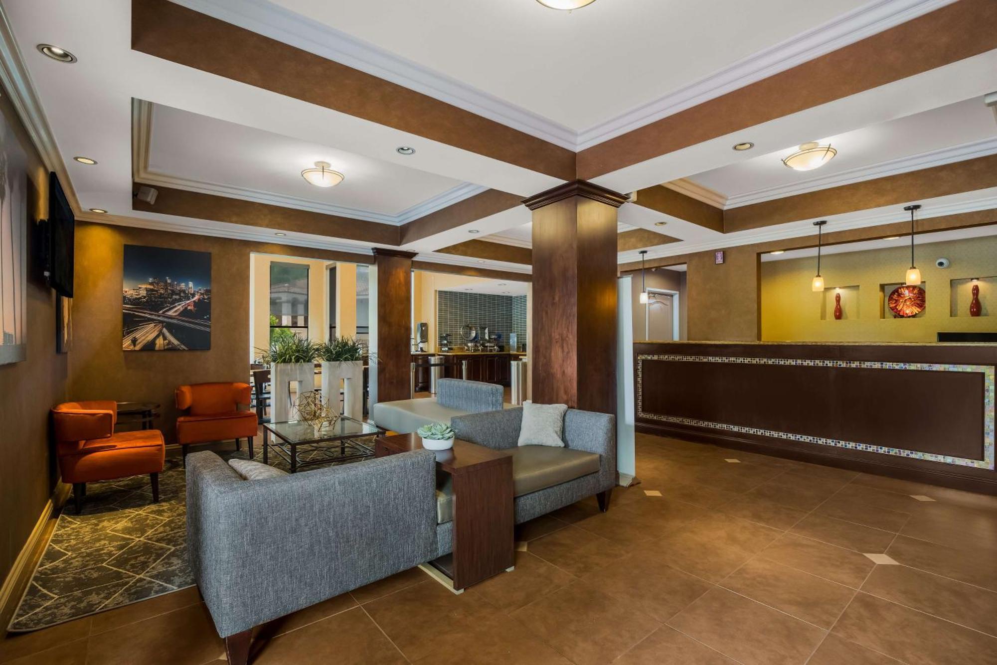 Best Western Diamond Bar Hotel & Suites מראה חיצוני תמונה