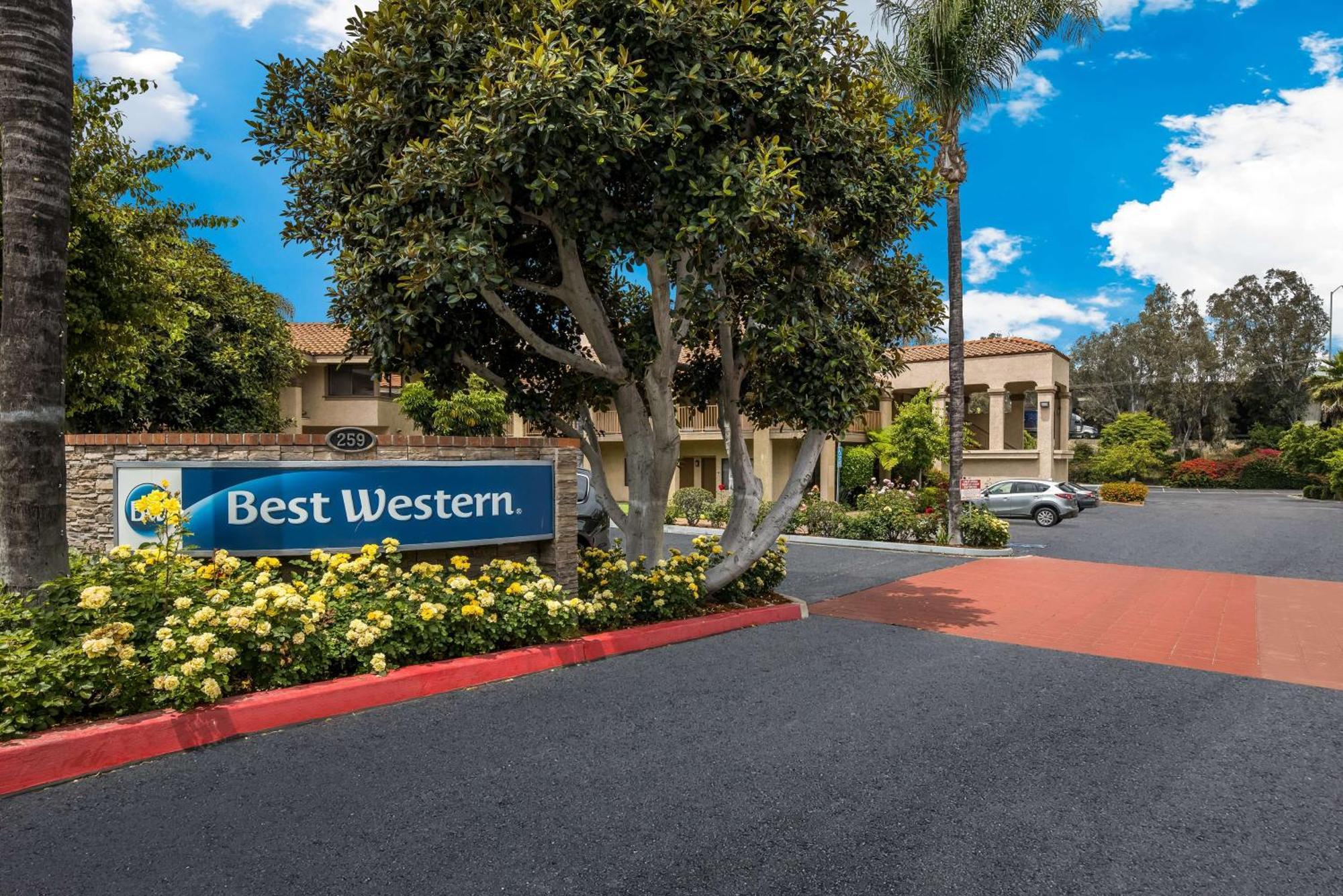 Best Western Diamond Bar Hotel & Suites מראה חיצוני תמונה